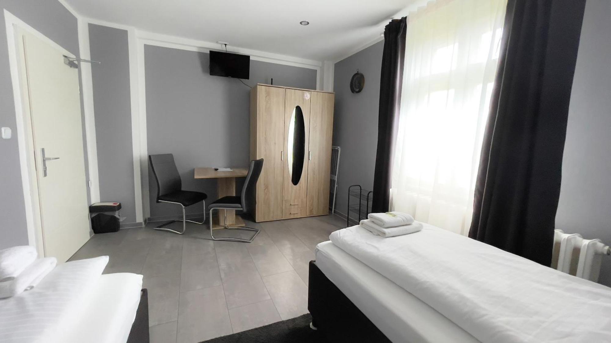 Motel Daria Hennigsdorf Berlin Εξωτερικό φωτογραφία
