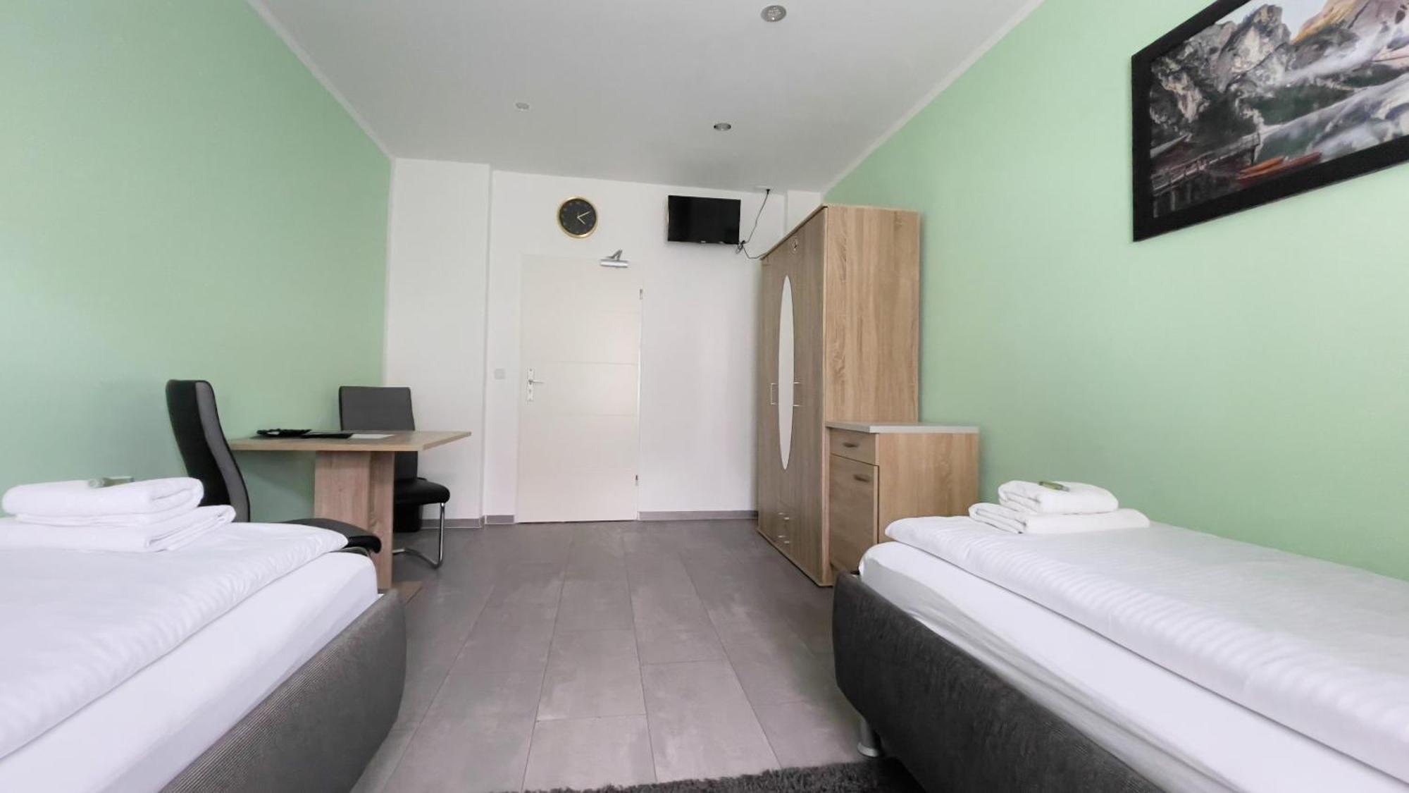 Motel Daria Hennigsdorf Berlin Δωμάτιο φωτογραφία