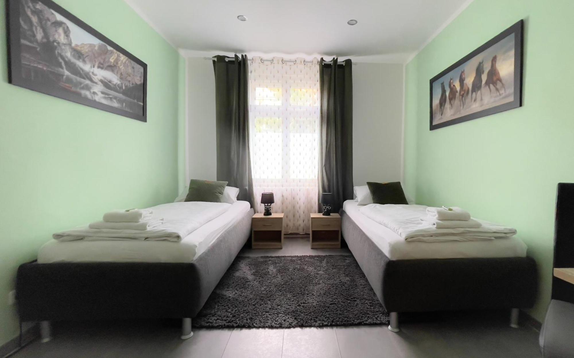 Motel Daria Hennigsdorf Berlin Δωμάτιο φωτογραφία