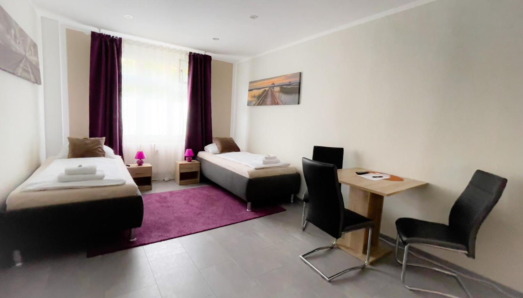 Motel Daria Hennigsdorf Berlin Δωμάτιο φωτογραφία