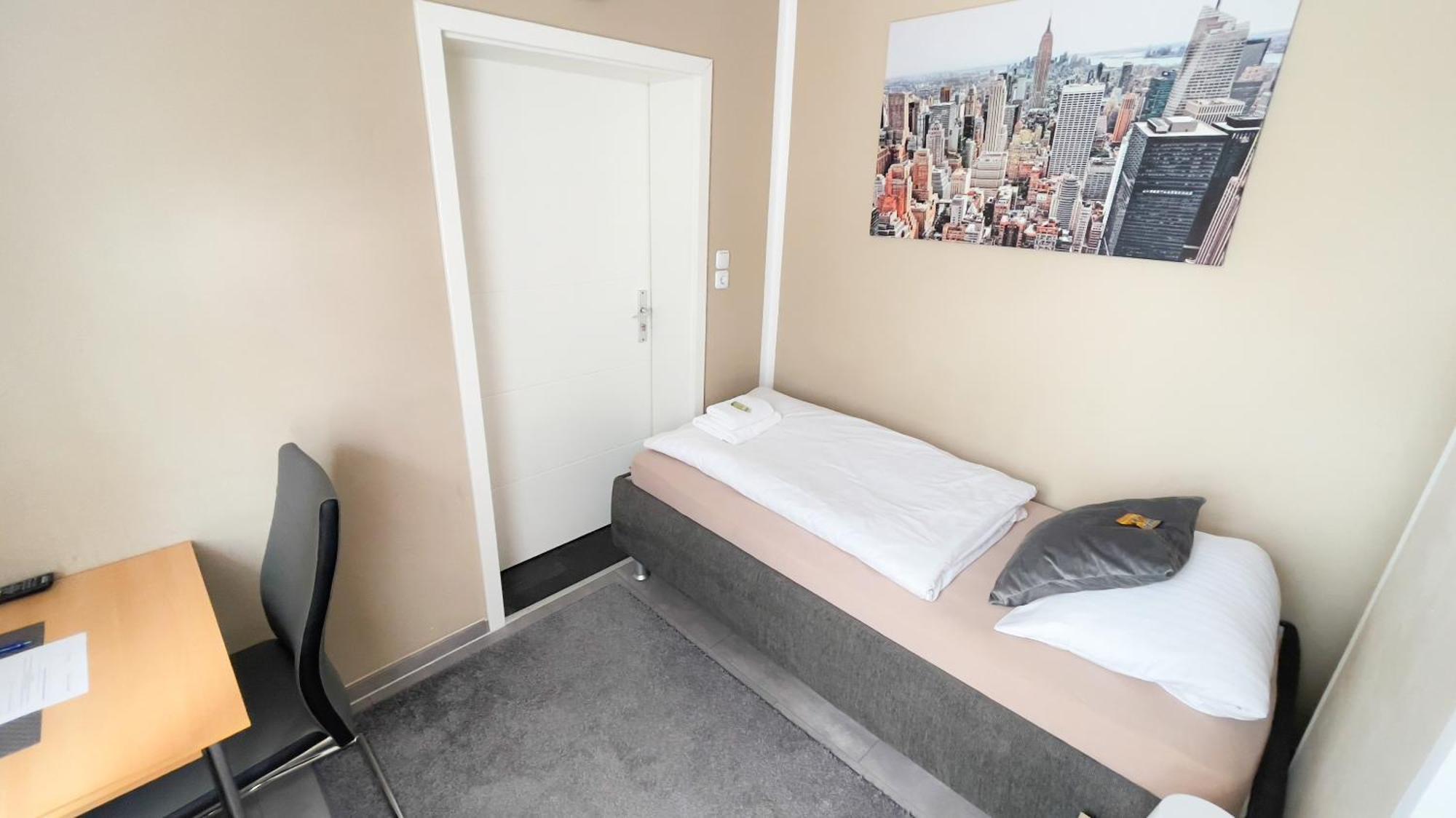 Motel Daria Hennigsdorf Berlin Δωμάτιο φωτογραφία