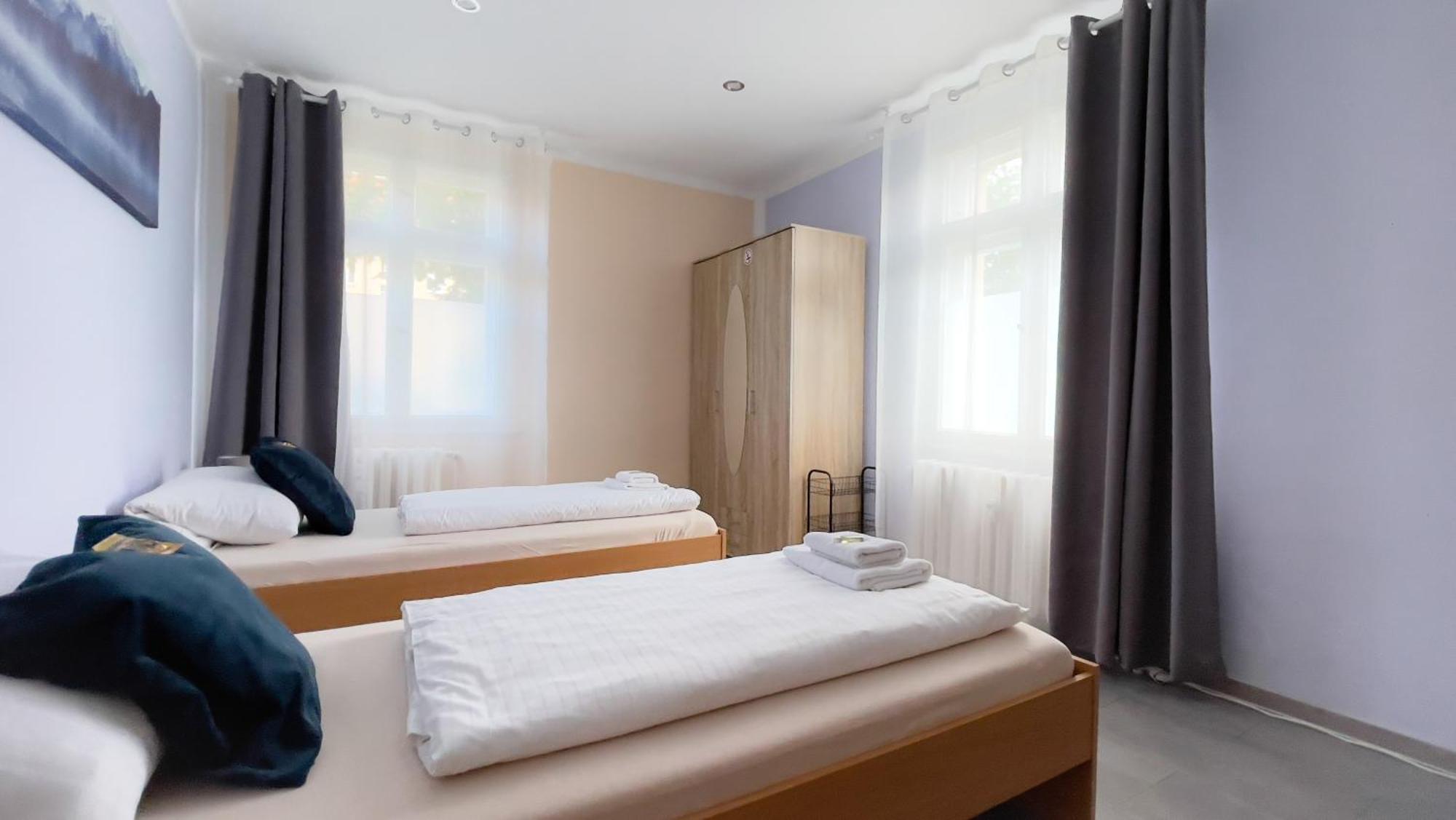 Motel Daria Hennigsdorf Berlin Δωμάτιο φωτογραφία