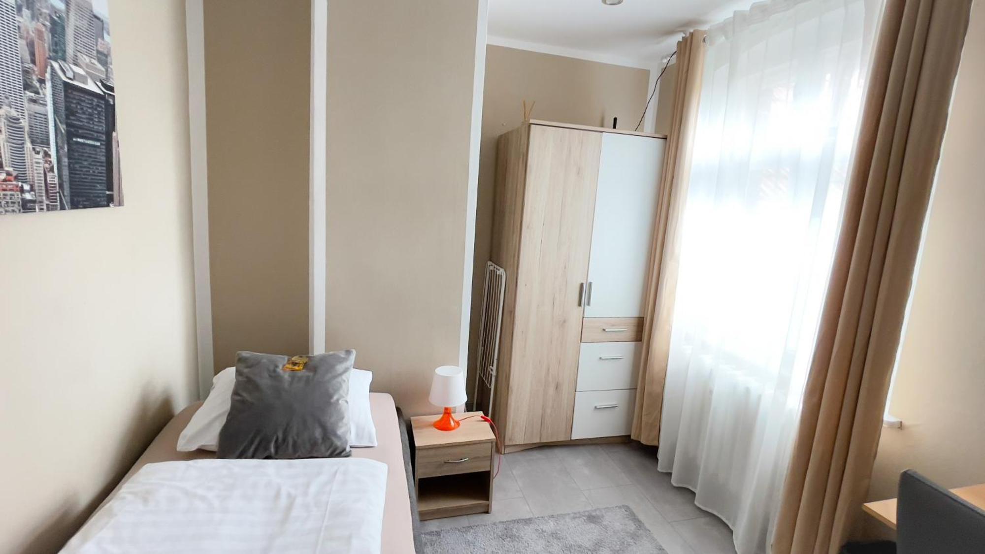Motel Daria Hennigsdorf Berlin Δωμάτιο φωτογραφία