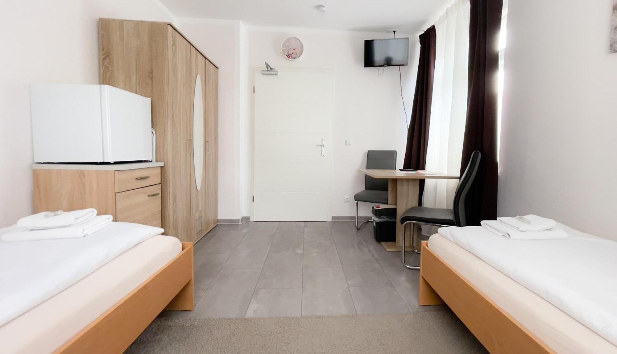 Motel Daria Hennigsdorf Berlin Δωμάτιο φωτογραφία