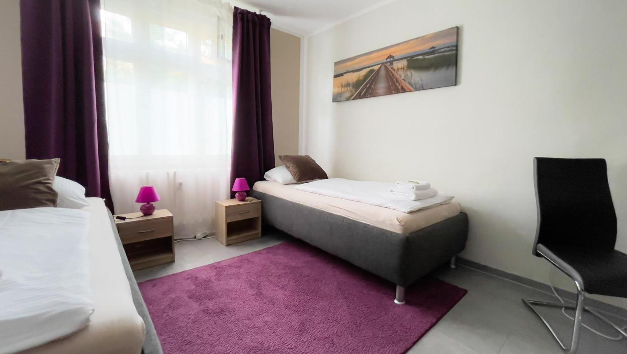 Motel Daria Hennigsdorf Berlin Δωμάτιο φωτογραφία