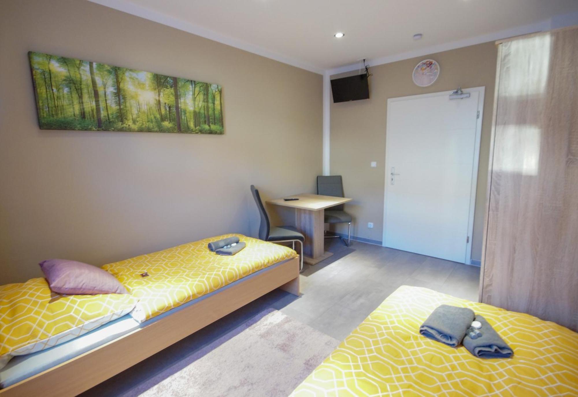 Motel Daria Hennigsdorf Berlin Δωμάτιο φωτογραφία