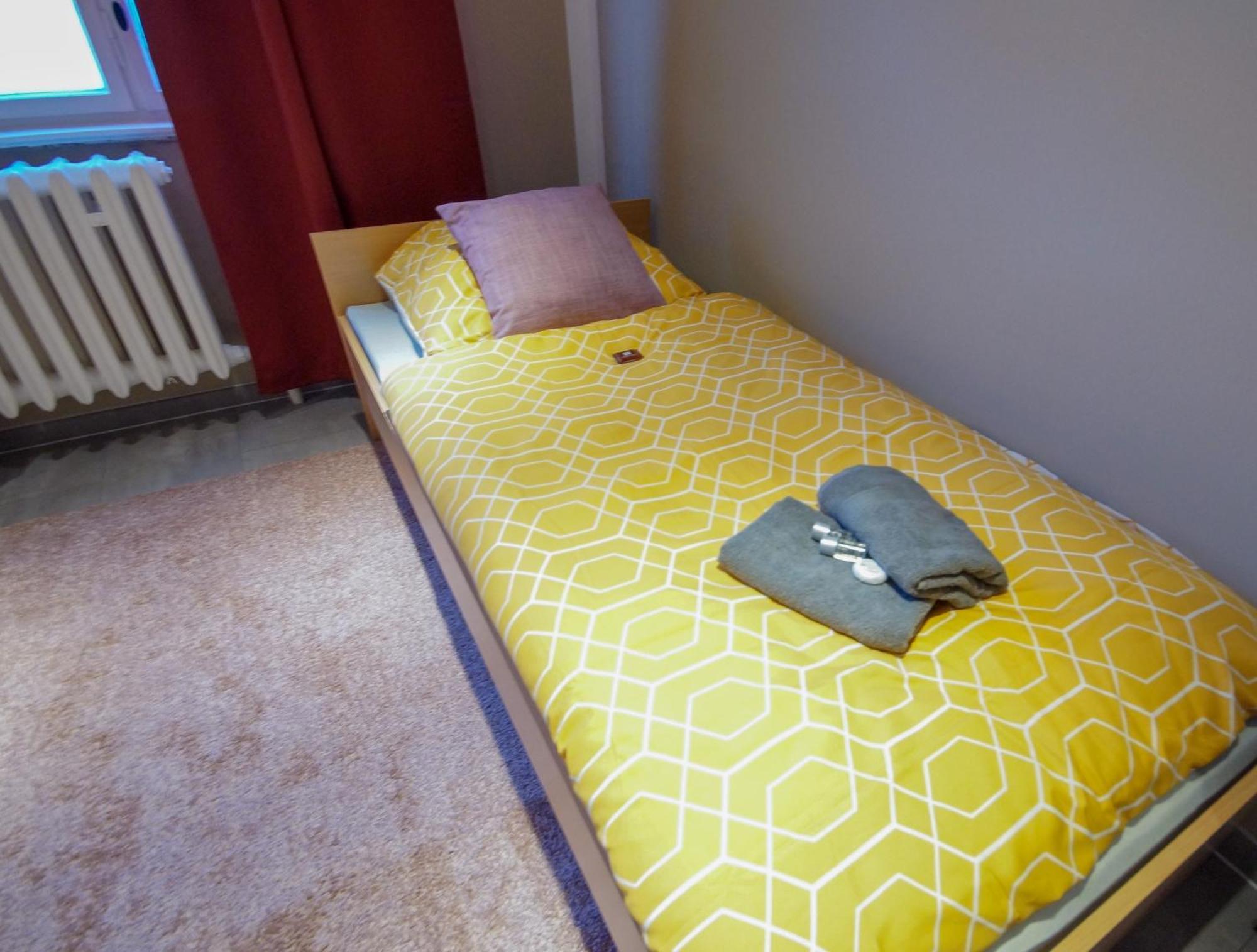Motel Daria Hennigsdorf Berlin Δωμάτιο φωτογραφία