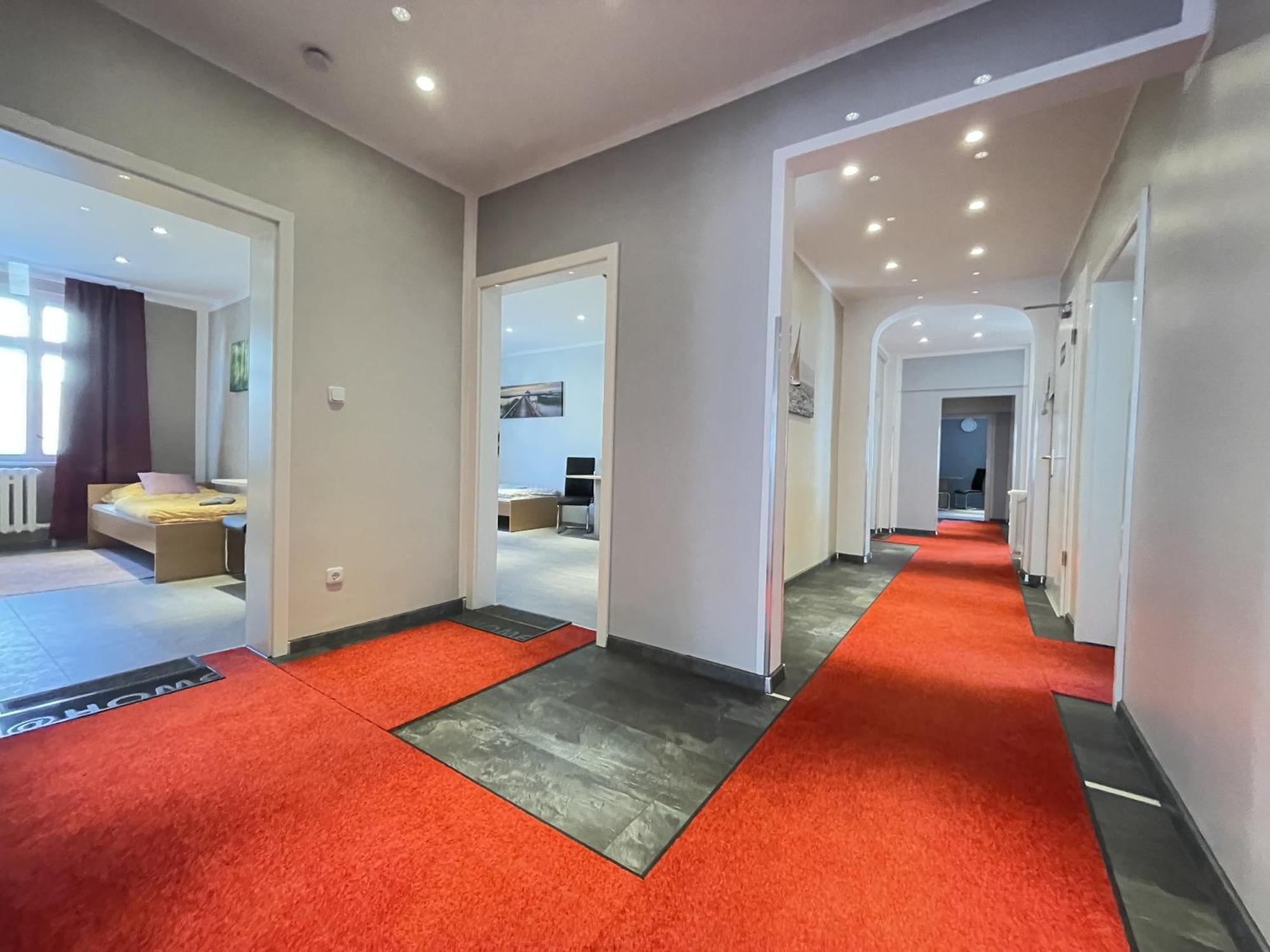 Motel Daria Hennigsdorf Berlin Εξωτερικό φωτογραφία